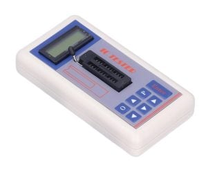 Integrated Circuit IC Tester Transistor Tester