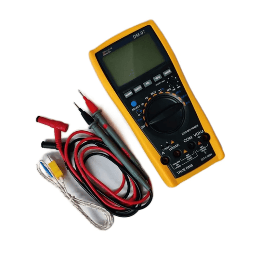 HTC DM-97 Digital Multimeter