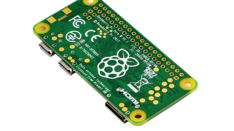 Raspberry pi Zero W - The Tech Depot