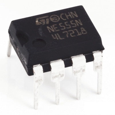 NE555 Timer IC - The Tech Depot
