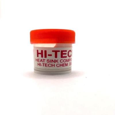 10gm White Thermal Heat Sink Compound/Paste/Grease for CPU Fan and thermal paste compounds