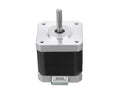 NEMA17 PR42HS40-1204AF-02 4.2kg-cm Stepper Motor-D Type Shaft