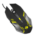 Zebronics Zeb Transformer M Gaming Mouse ( Black )