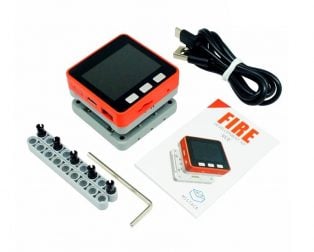 M5STACK FIRE IoT Development Kit (PSRAM 2.0) V2.6