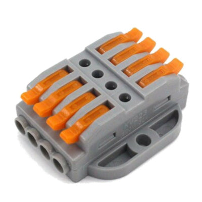 Mini Fast Connector ProMax PMFCS041M2 Series Cable Terminal Block -4 pole
