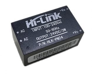 Hi Link HLK PM24 24V/3W Switch Power Supply Module