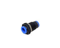 PU CONNECTOR PMM 10 (10mm OD Union Bulkhead)