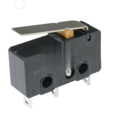 Micro Limit Switch with Short Handle Bump Switch