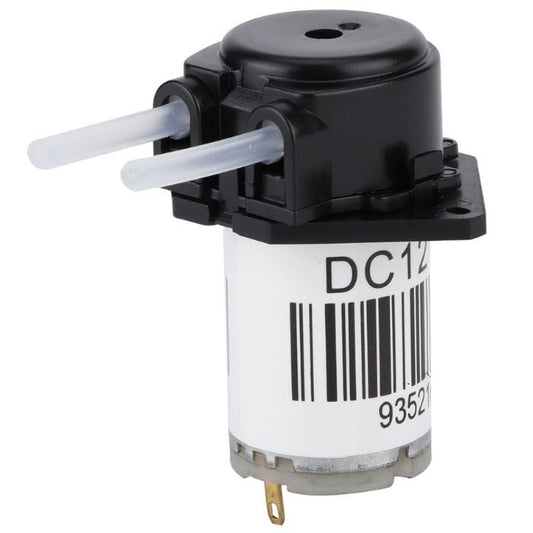 12V 5000RPM Peristaltic Dosing Pump