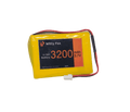 Witty Fox 3.7V 3200mAh Li-Ion Battery