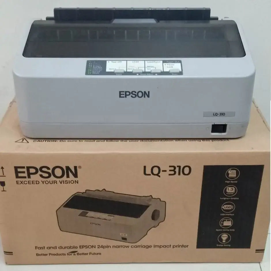 Epson lq 310 24pin Dot Matrix Printer