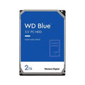 WD 2TB 7200 RPM Blue SATA Internal Desktop Hard Drive