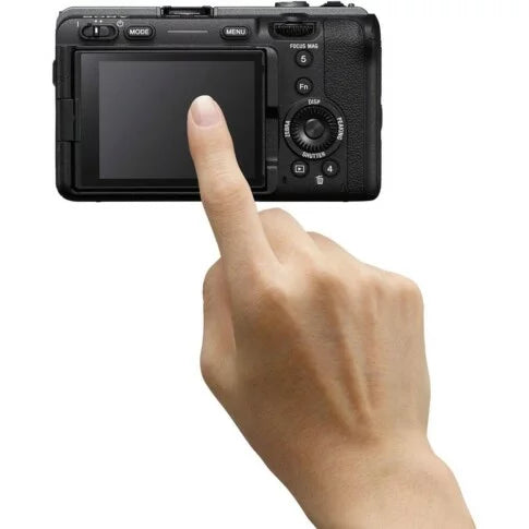 Sony FX30 Digital Cinema Camera (Only Body) ILME-FX30B – Imported (1 Yr Warranty)