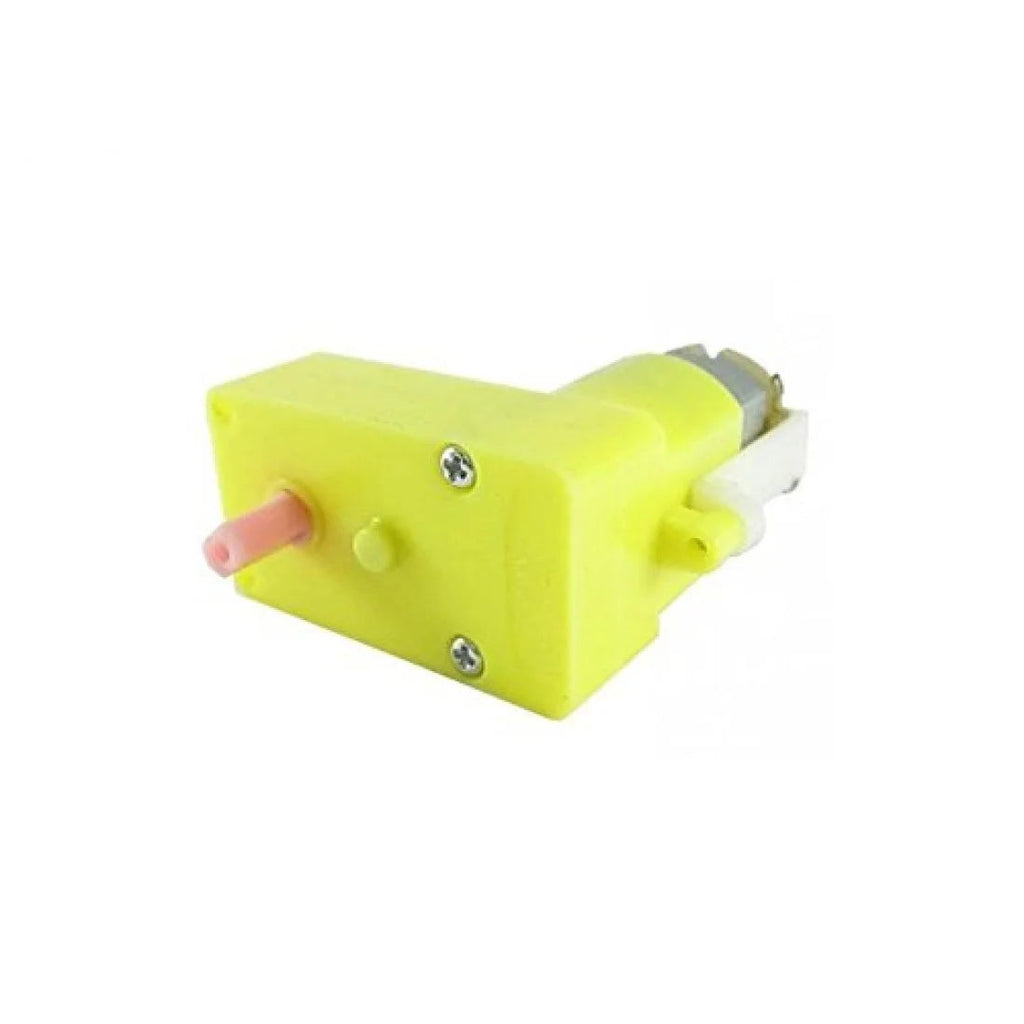 100 RPM BO Motor – L Shape