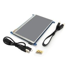 Waveshare 7inch 1024×600 HDMI Touch Screen with HDMI Cable