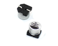 22uF 50V Surface Mount Electrolytic Capacitor (Pack of 10)
