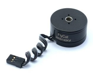2805 140KV Gimbal Brushless Motor - The Engineer Store