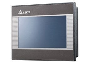 Delta DOP-B03S211 4.3-inch (480 × 272) Industrial HMI Touchscreen Display