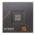 AMD Ryzen 5 7600X Desktop Processor - retail box front