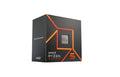 AMD Ryzen 5 7500F Desktop Processor - retail box front angle