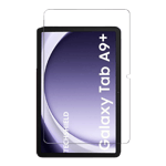 2.5D Tempered Glass Screen Protector For Samsung Galaxy Tab A9 Plus ( Transparent )