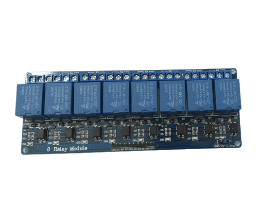 8 Channel 5V Relay Board