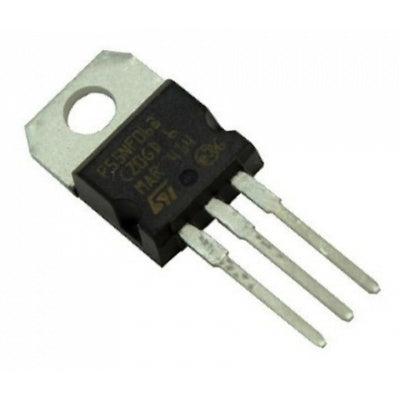 P55NF06 - 55NF06 STP55NF06 MOSFET N-Channel Power MOSFET TO-220 Package - 60V 50A