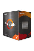 AMD Ryzen 7 5700X Desktop Processor – AM4, 8 cores, 16 threads - retail box