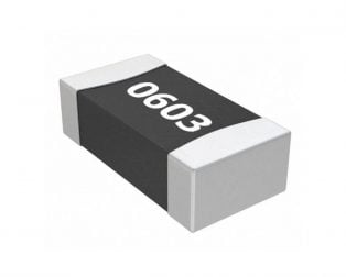 47 Ohm 1/4W 0603 Surface Mount Chip Resistor (Pack of 100)
