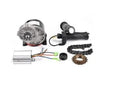 MY1016 24V 350W High Speed Motor Kit