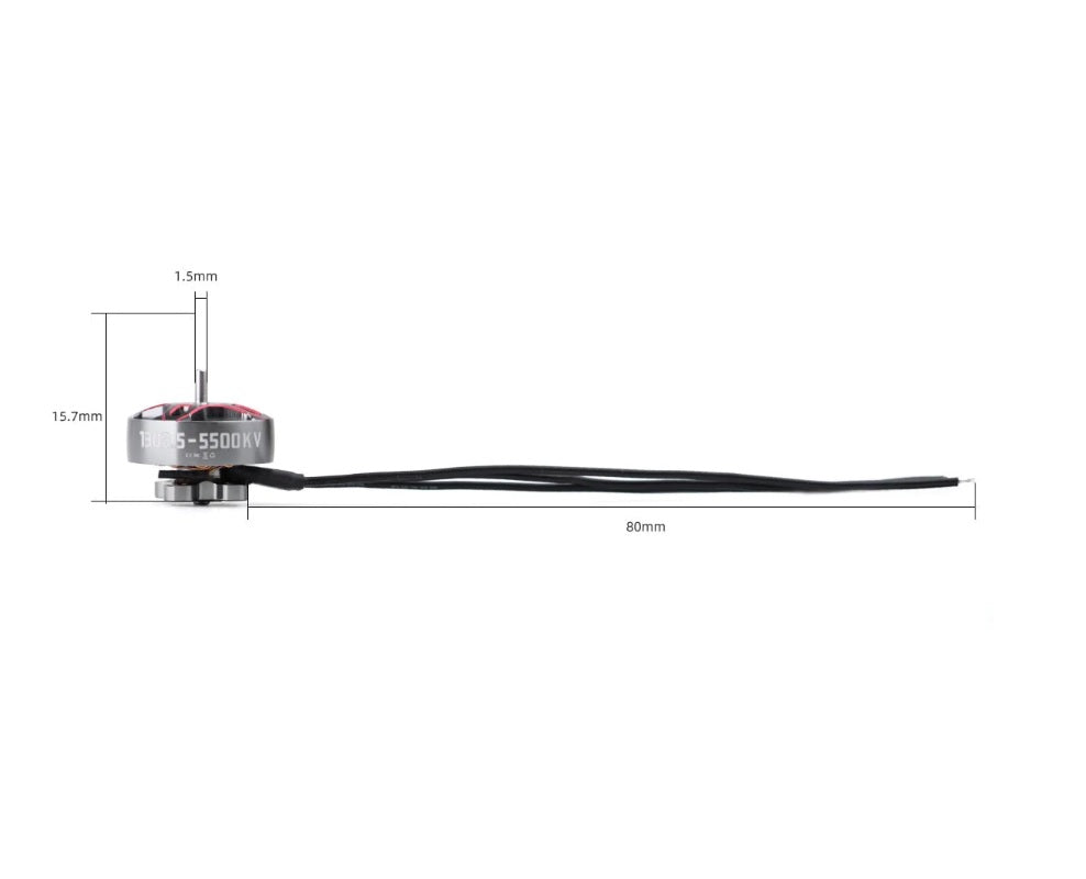 HGLRC SPECTER 1303.5 5500KV brushless motor