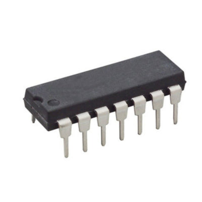 74HC107 Dual JK Flip-Flop with Reset
