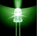 5MM Green Led  1000pcs BAG