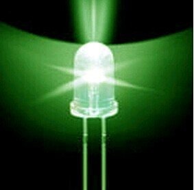 5MM Green Led  1000pcs BAG