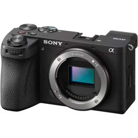 Sony a6700 Mirrorless Camera with 16-50mm Lens Kit