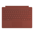 Microsoft Type Cover For Surface Pro 4 FFP-00115 ( Poppy Red )