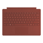Microsoft Type Cover For Surface Pro 4 FFP-00115 ( Poppy Red )