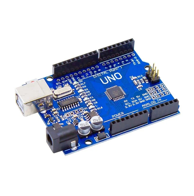 Arduino UNO SMD ATmega328 compatible Board - The Tech Depot