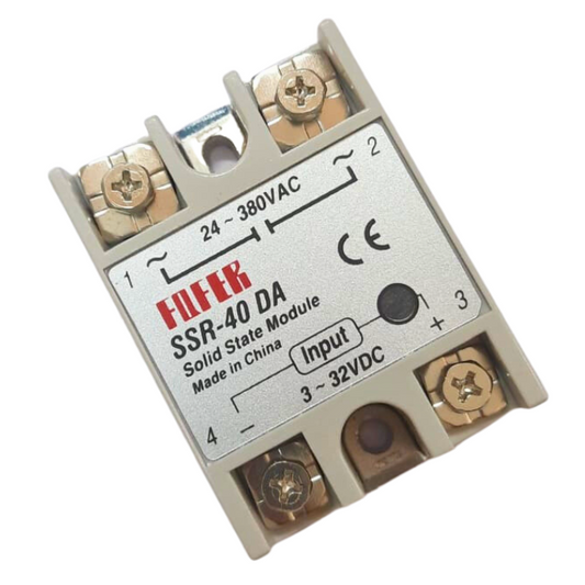 FOFEK 24V-380V 40Amp DA Solid State Relay Module