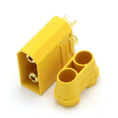 XT90H-M Male Connector for LiPo Battery ESC Brushless Motor
