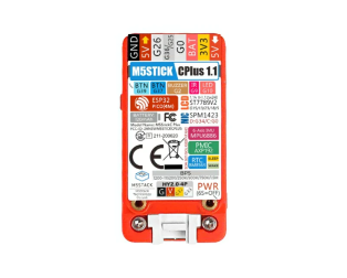 M5 Stack M5StickC PLUS ESP32-PICO Mini IoT Development Kit