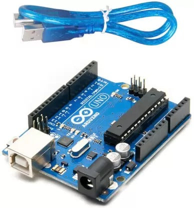 UNO R3 Board ATmega328P ATmega16U2 with FREE USB Cable Electronic