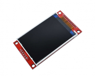 2.2 inch 240*320 LCD color screen TFT SPI serial interface module compatible with 5110