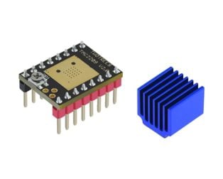 Two Trees TMC2209 V2.0 Stepper Motor Driver Module