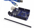 Plusivo UNO R3 Development Board (ATmega328p and CH340) + Cable