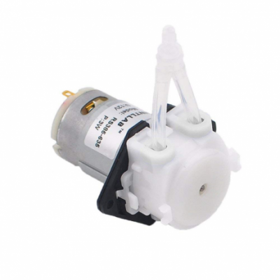 12V 5000RPM Peristaltic Dosing Pump