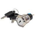 Promax 19mm KeyLock Switch 3 position