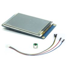 Nextion Enhanced NX4024T032 - Generic 3.2 inch HMI 400 x 240 Touch Display for Arduino, Raspberry Pi - The Tech Depot
