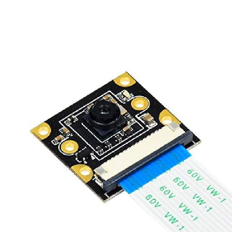 Waveshare_IMX219_77_Camera - The Tech Depot