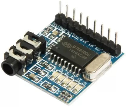 DTMF MODULE - The Tech Depot